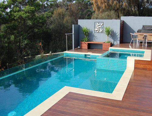 Fountain  Swimming Pool Manufacturer in Nashik