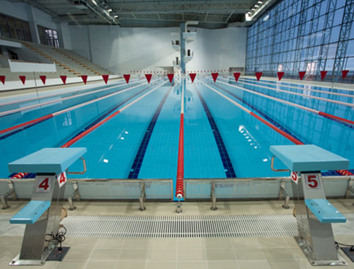 Competition swimming Pool in Nashik