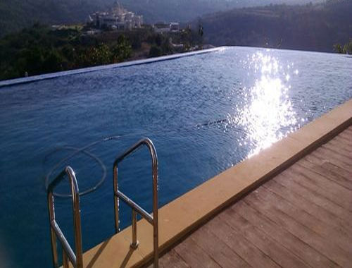 Fiberglass Endless Swimming Pool Manufacturer in Nashik