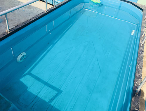 Shipping Container Swimming Pool Manufacturer in Nashik