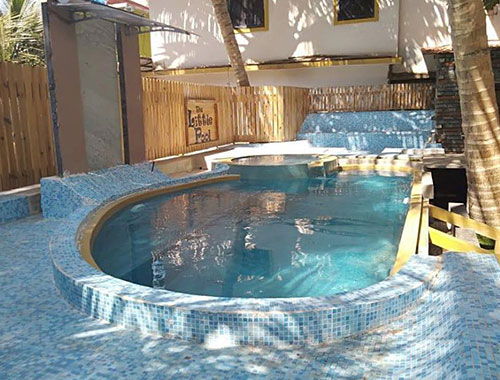 Olive Swimming Pool Manufacturer in Nashik