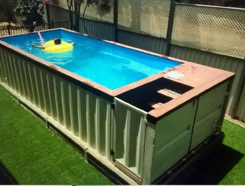 Readymade Swimming Pool Manufacturer in Nashik