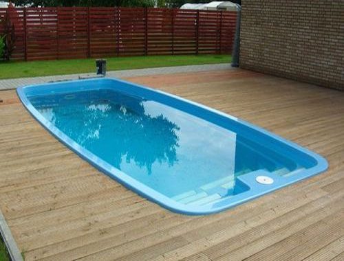Fiberglass Pool Features Manufacturer in Nashik