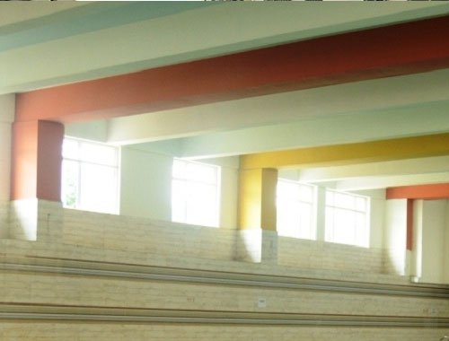 School Swimming Pool in Nashik