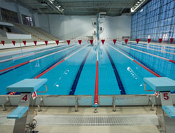 Competition swimming Pool Manufacturer in Nashik