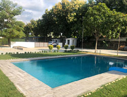 Competition Swimming Pools Manufacturer in Nashik