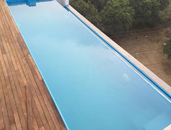 Fiberglass Infinity Swimming Pool Manufacturer in Nashik