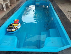 Fiberglass Octo Swimming Pool Manufacturer in Nashik