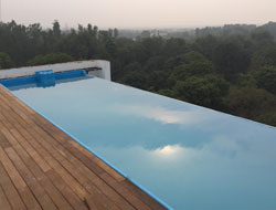 Infinity Swimming Pool Manufacturer in Nashik