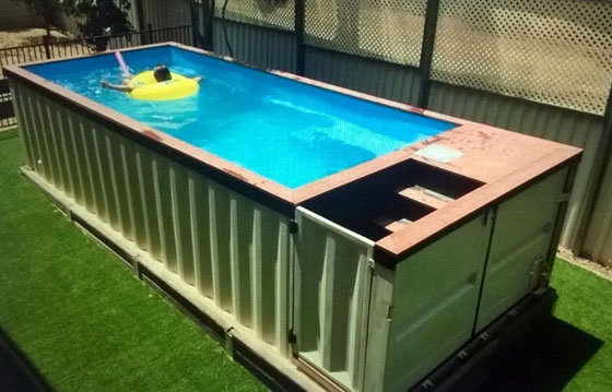 Prefabricated Swimming Pool Manufacturer in Nashik